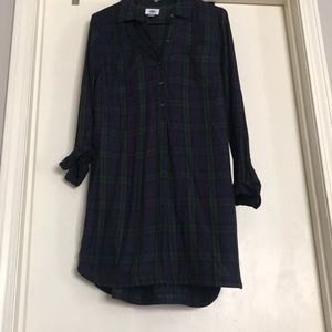 Old Navy • Collared Dress. Never worn. Tag on. SzS